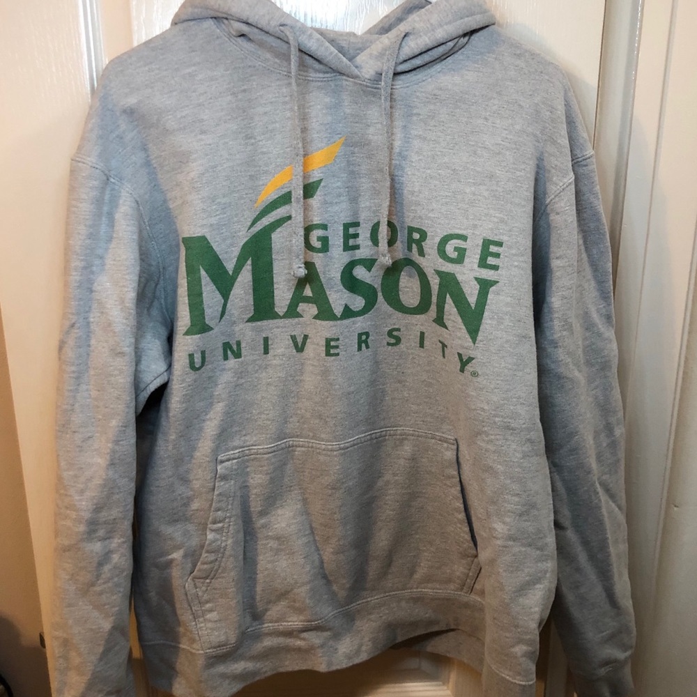 George Mason University sweatshirt